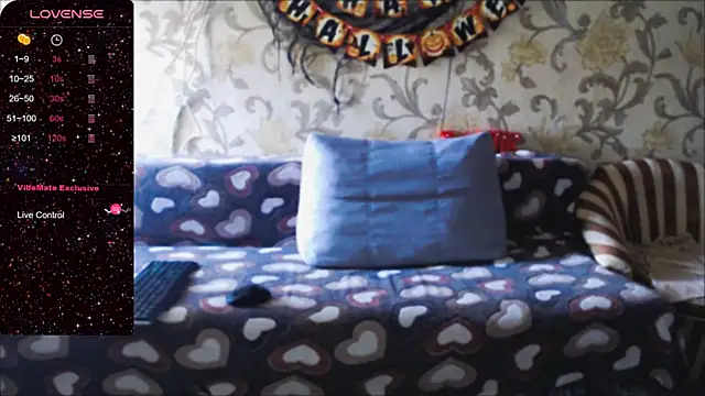 JennyStormy online show from 26, 10, 2025