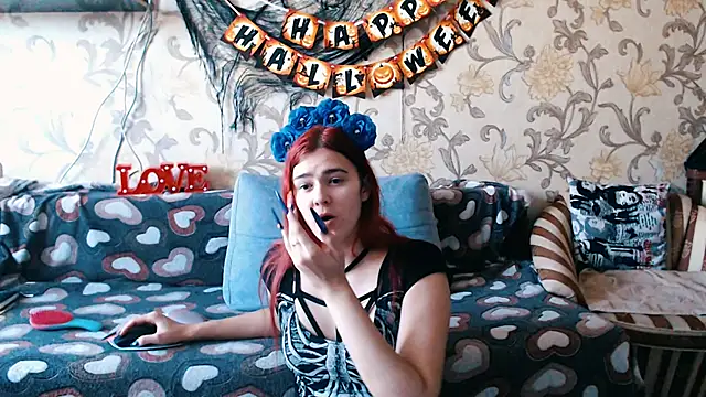 JennyStormy online show from 31, 10, 2025