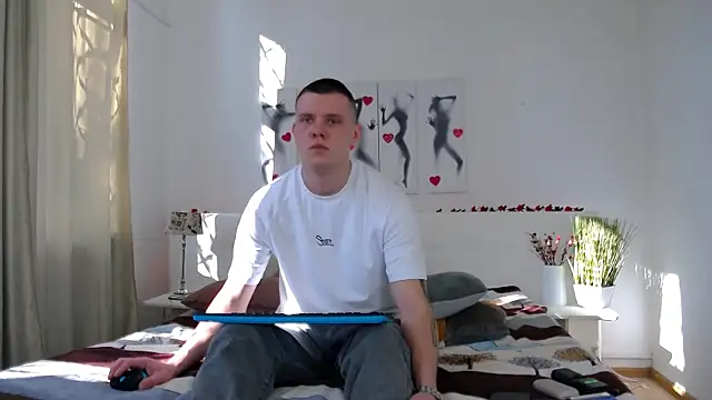 Ryker Seen online show from 11, 2, 2025