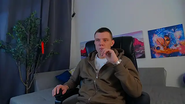 Ryker Seen online show from 22, 2, 2025