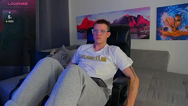 Ryker Seen online show from 28, 2, 2025