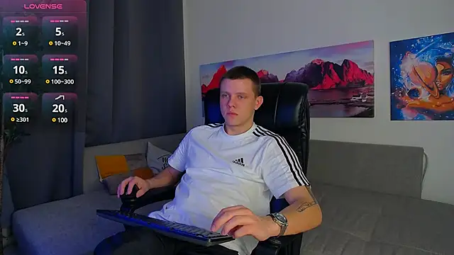 Ryker Seen online show from 6, 3, 2025