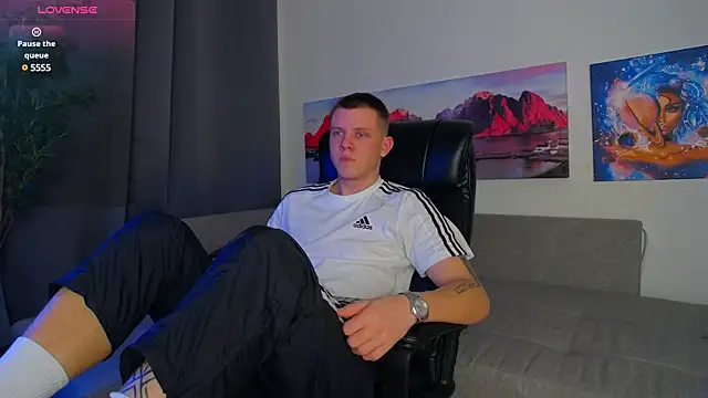 Ryker Seen online show from 11, 3, 2025