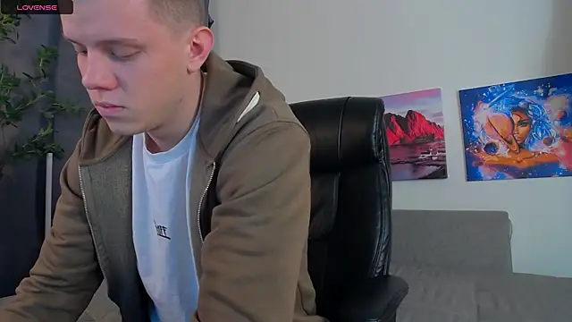 Ryker Seen online show from 14, 3, 2025