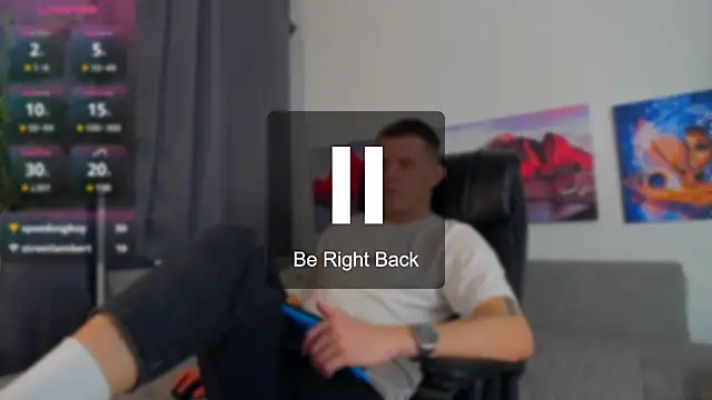 Ryker Seen online show from 14, 3, 2025