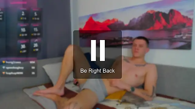 Ryker Seen online show from 15, 3, 2025