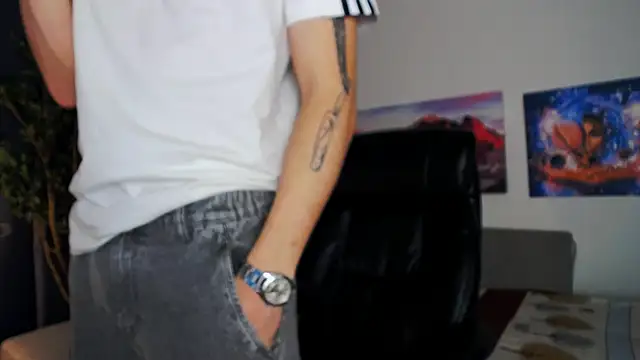 Ryker Seen online show from 17, 3, 2025