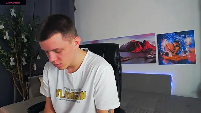 Ryker Seen online show from 19, 3, 2025