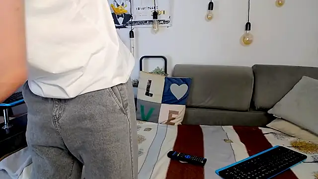 Ryker Seen online show from 20, 3, 2025