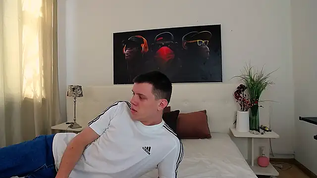 Ryker Seen online show from 23, 3, 2025