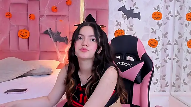 ArianaFranco online show from 27, 10, 2025