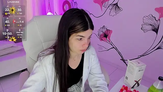 Isabela Fiorelli online show from 20, 12, 2025