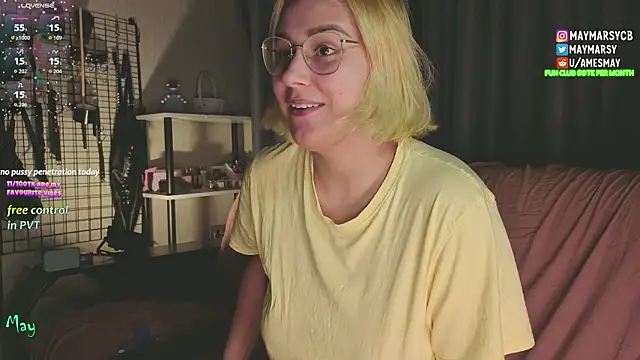 Snapshot of may_marsy chatting on 3, 12, 2025 may marsy online show from 3, 12, 2025