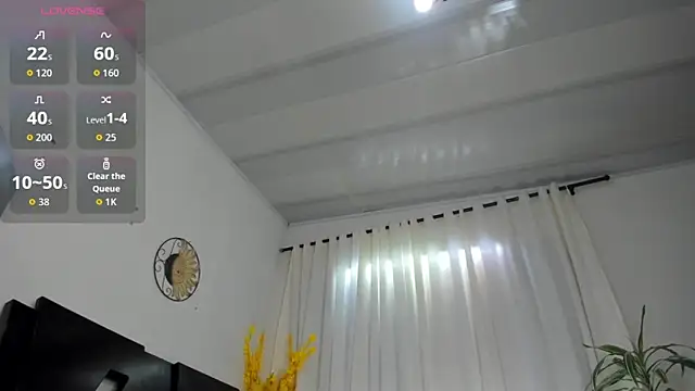 Dakotacarvajal online show from 20, 11, 2025