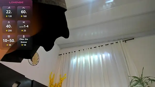 Dakotacarvajal online show from 22, 11, 2025