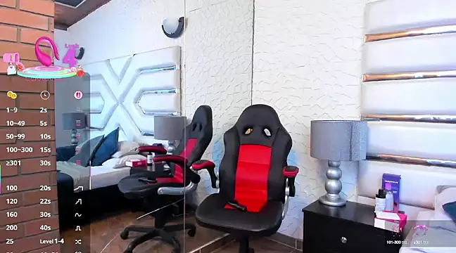 Zoe CarterX online show from 16, 3, 2025