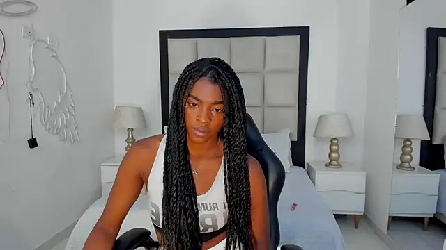 Zoe CarterX online show from 6, 10, 2025