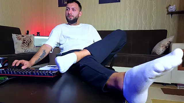 JamieNoxus online show from 18, 10, 2025