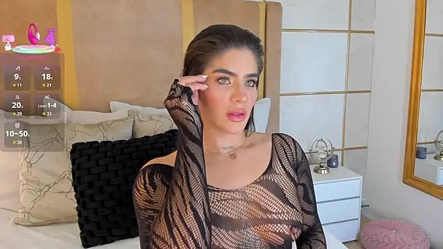 GraceDupont1 online show from 20, 9, 2025