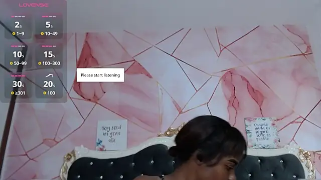 LindaBird online show from 16, 3, 2026