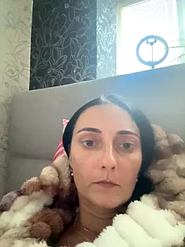 Snapshot of Miroslava1247 chatting on 12, 10, 2025 Miroslava1247 online show from 12, 10, 2025