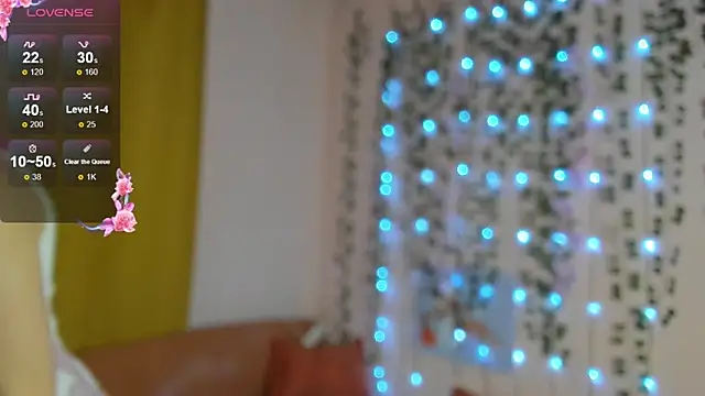 Snapshot of EvelinaLuu chatting on 27, 11, 2025 EvelinaLuu online show from 27, 11, 2025