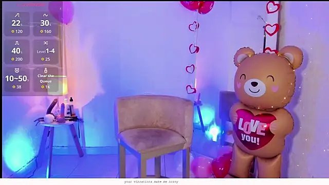 Emylyjonhs online show from 15, 2, 2026