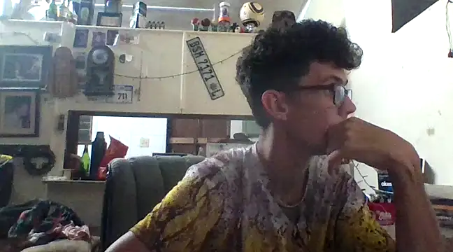 Invisibledickman online show from 16, 3, 2025