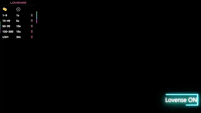 Mia cm online show from 4, 12, 2025