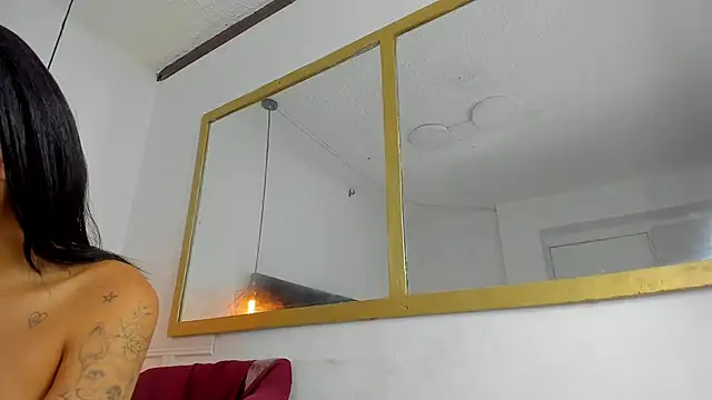 ChanelleJohnson  online show from 21, 2, 2025