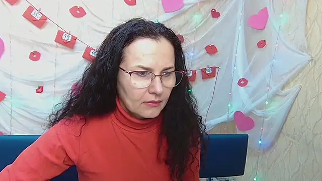 Miroslava Happi online show from 23, 2, 2025