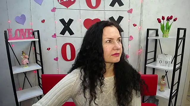 Miroslava Happi online show from 9, 3, 2025