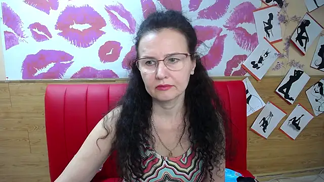 Miroslava Happi online show from 14, 9, 2025