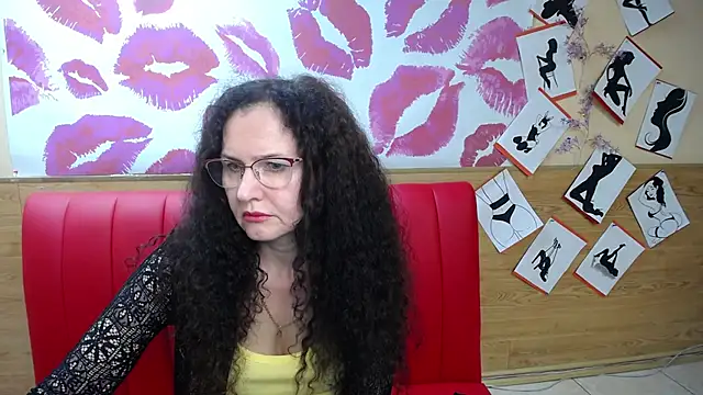 Miroslava Happi online show from 22, 9, 2025