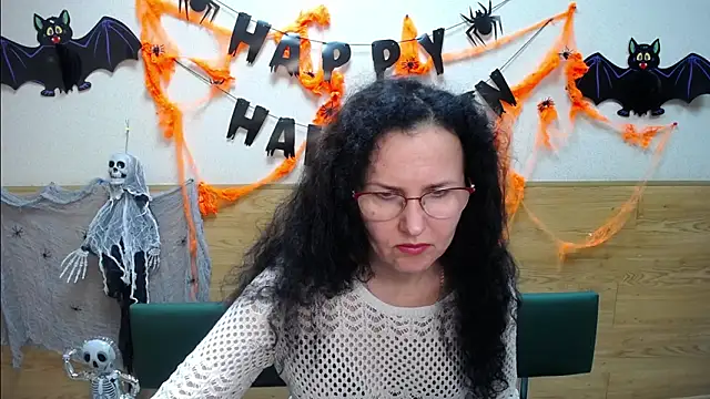 Miroslava Happi online show from 1, 11, 2025