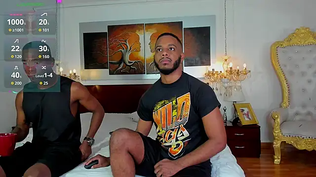 Jakexv online show from 14, 12, 2025