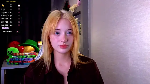 Hisoka akerley online show from 26, 9, 2025