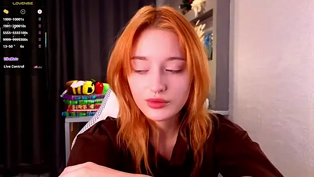 Hisoka akerley online show from 18, 10, 2025