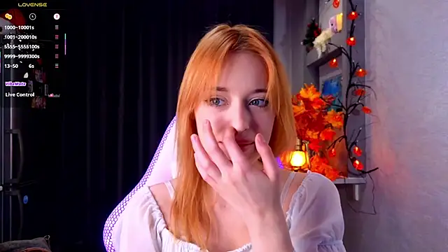 Hisoka akerley online show from 23, 10, 2025