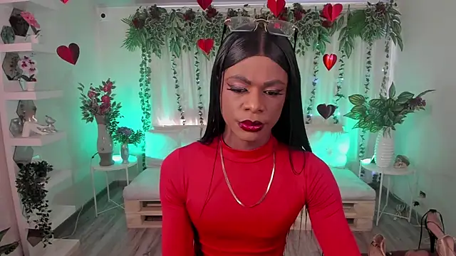 anuvyz miller  online show from 20, 9, 2025