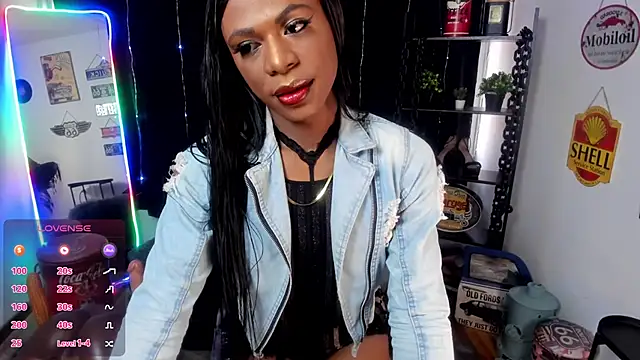 anuvyz miller  online show from 19, 11, 2025