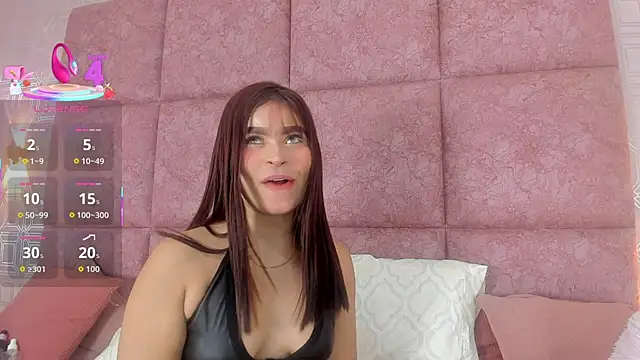 LilyRoxi online show from 21, 10, 2025