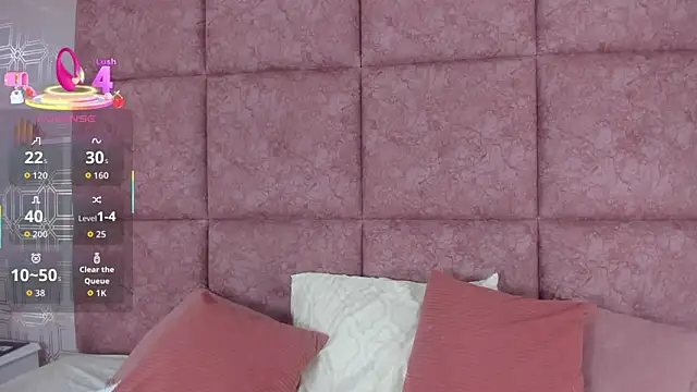 LilyRoxi online show from 22, 11, 2025