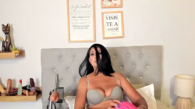 Jackiehmilf52 online show from 17, 3, 2025