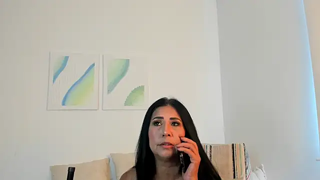 Jackiehmilf52 online show from 12, 10, 2025