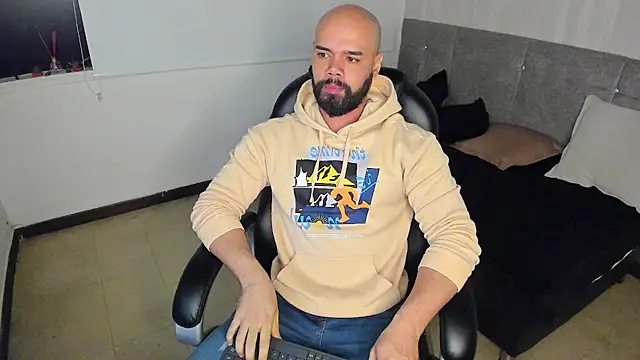 Luke Diaz7 online show from 18, 10, 2025