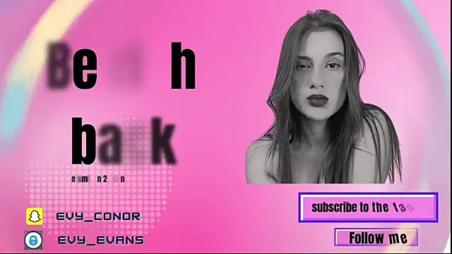 Evy conor online show from 10, 11, 2025