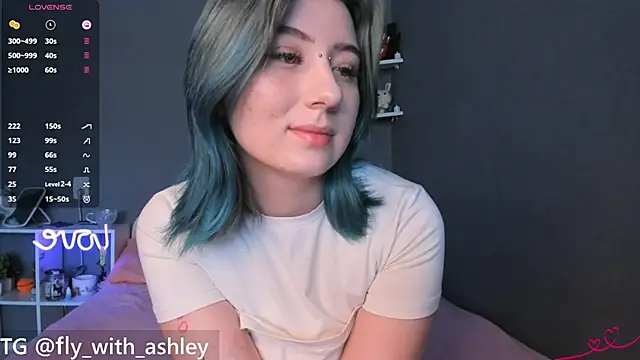 ashley lovestory online show from 16, 11, 2025