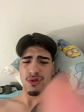 jovencitoboy21 online show from 17, 2, 2025