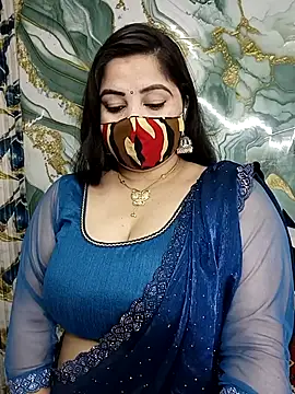 Snapshot of seetatiwari chatting on 8, 10, 2025 seetatiwari online show from 8, 10, 2025